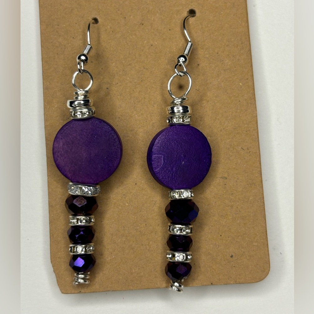 New Earrings